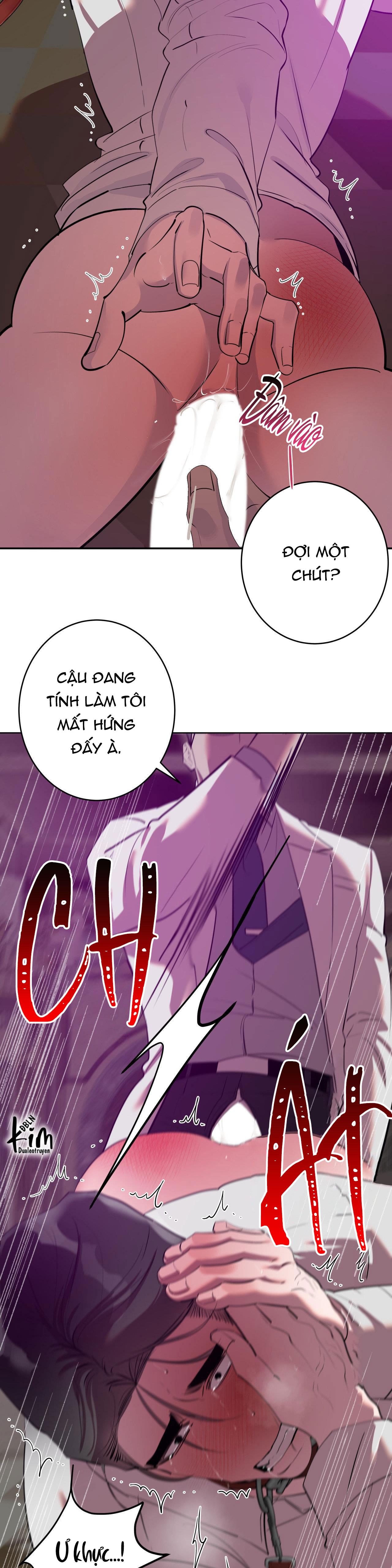 câu lạc bộ bí mật chapter 1.3 25