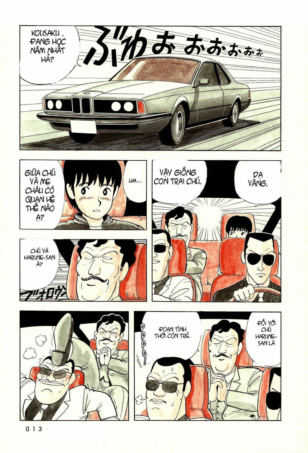 stop!! hibari-kun! chapter 1 10