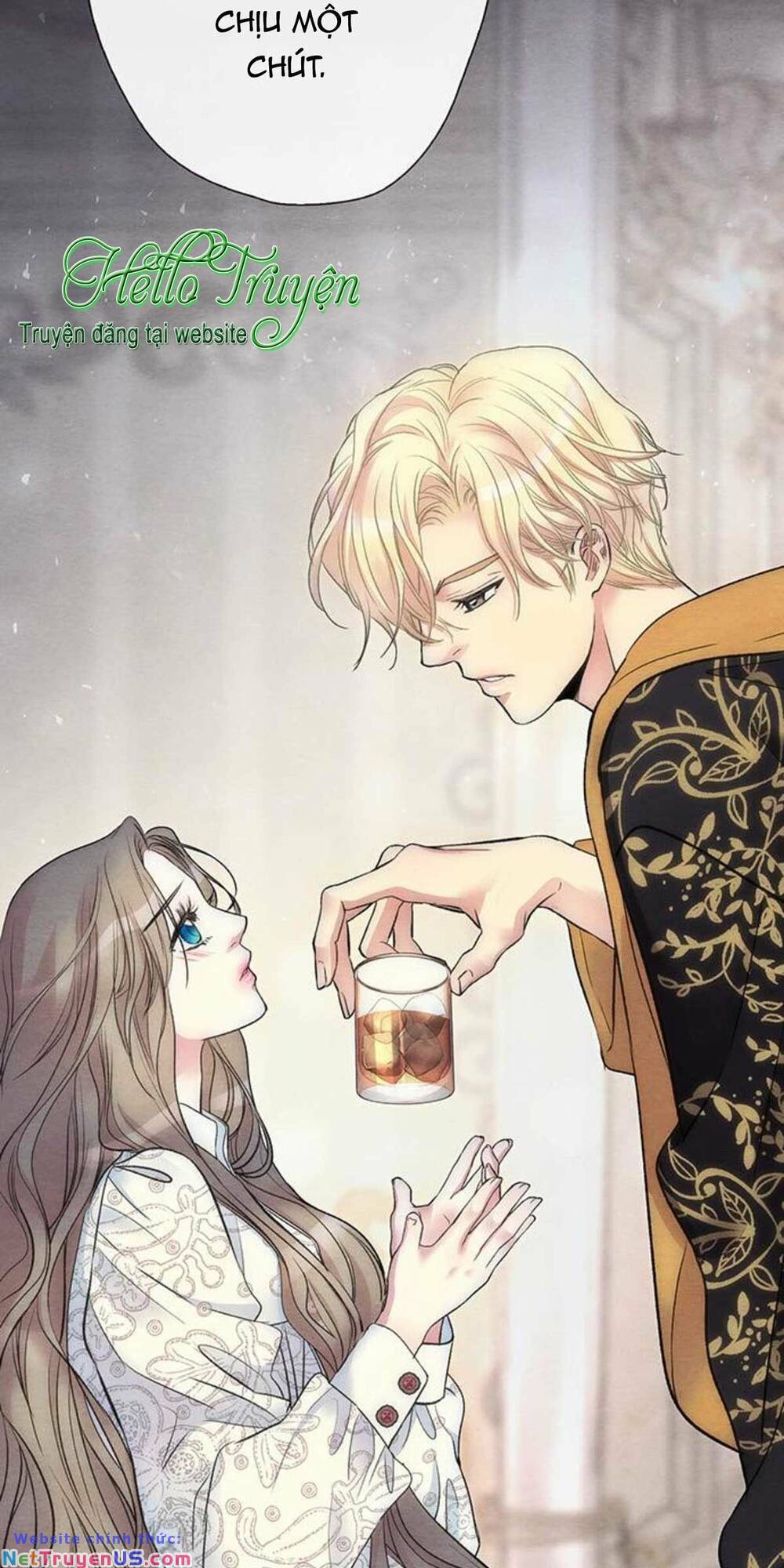 Hoàng Tử Rắc Rối chapter 35.1 5