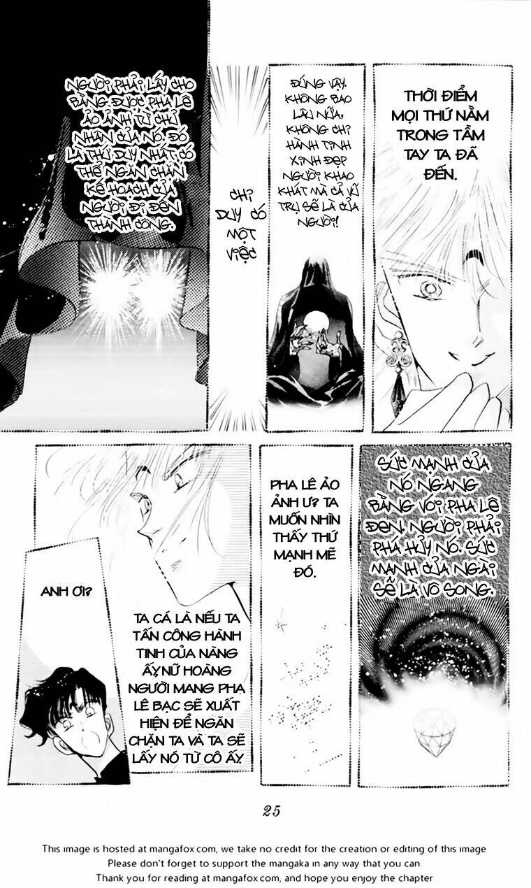 thủy thủ mặt trăng chapter 22.1 23