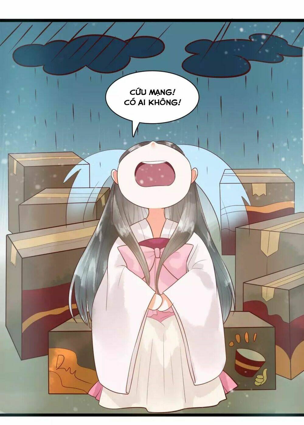 vương phi hám của - phu quân là một bảo bảo ấm áp chapter 27 13