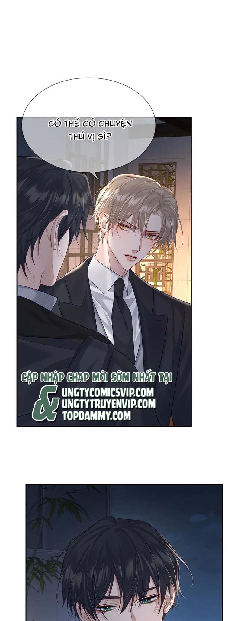 nhân vật chính chỉ muốn yêu đương chapter 28 1