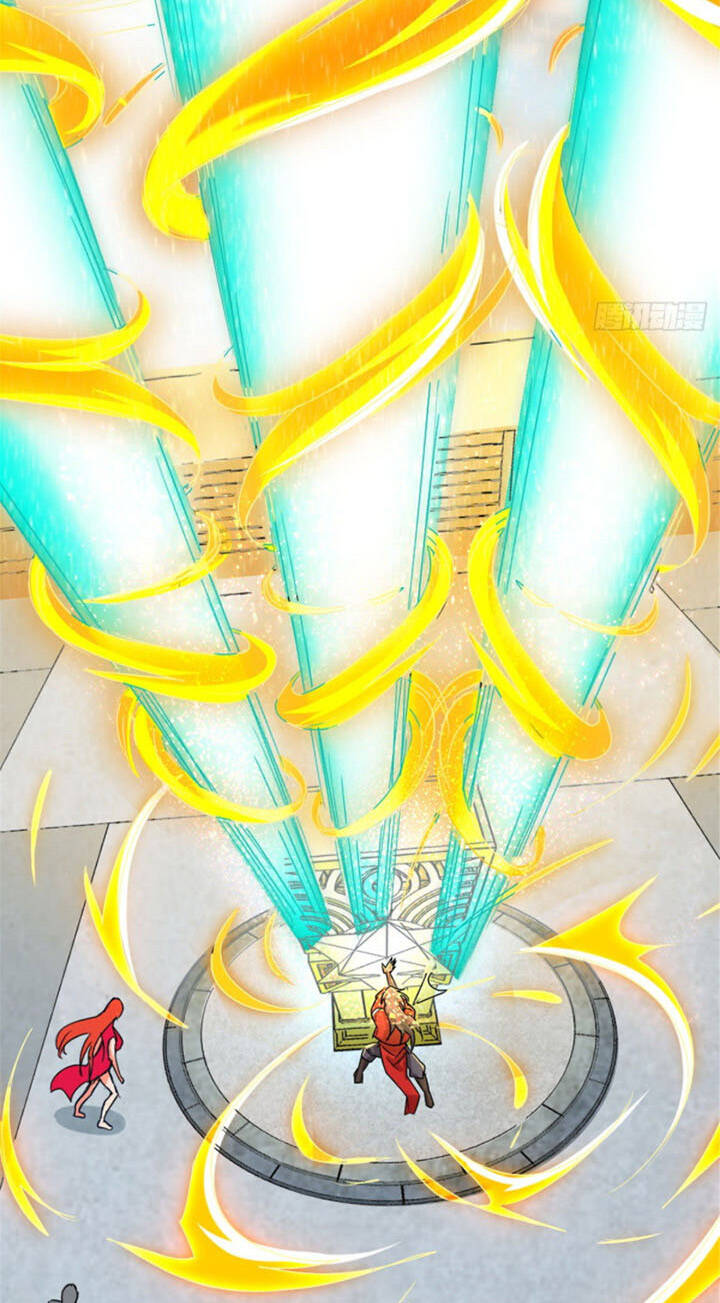 vạn đạo long hoàng chapter 10 8