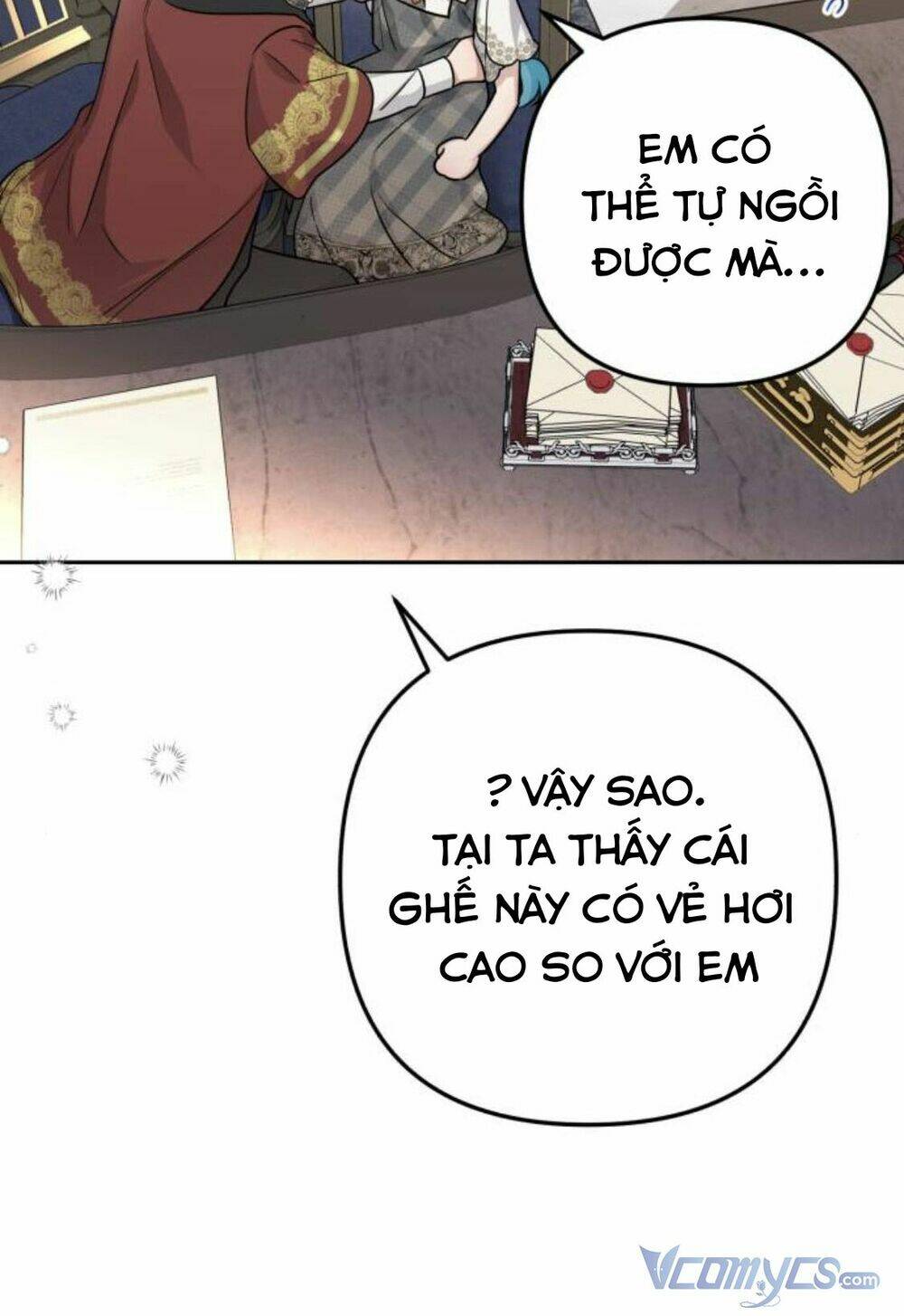 công nương mint bé nhỏ chapter 11 111