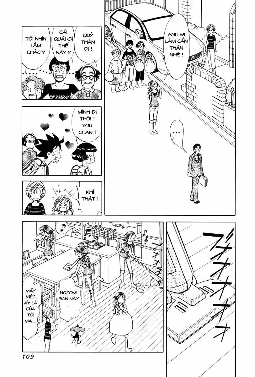 orange yane no chiisana ie full chapter 61 11