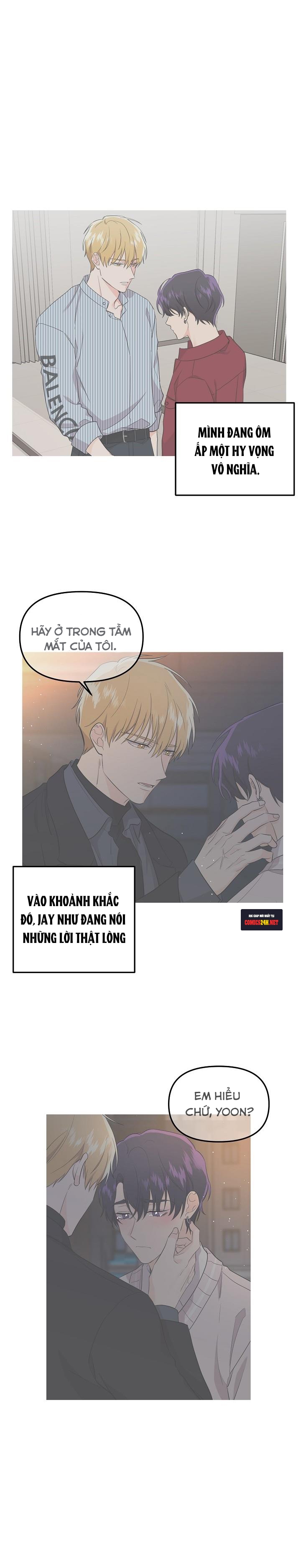 hoa ly hổ chapter 23 2