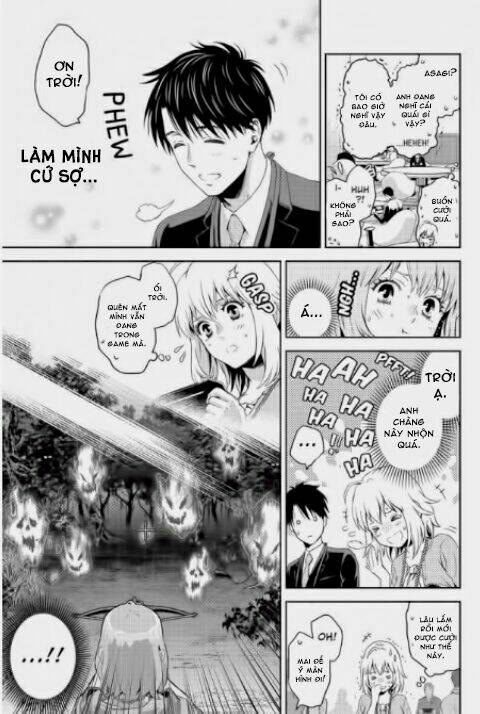 trò chơi ác mộng chapter 7 8