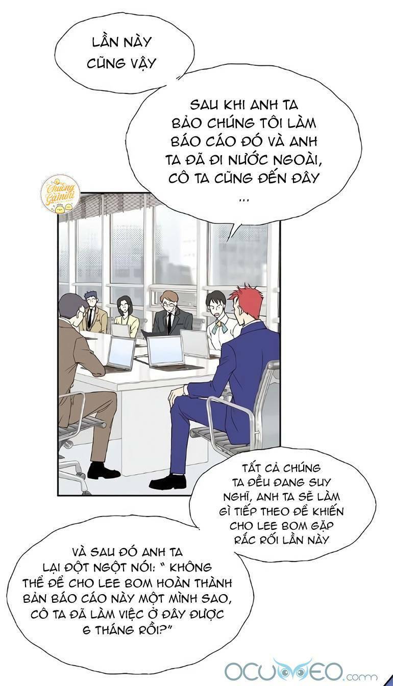 lee bom, em là của anh chapter 3 22