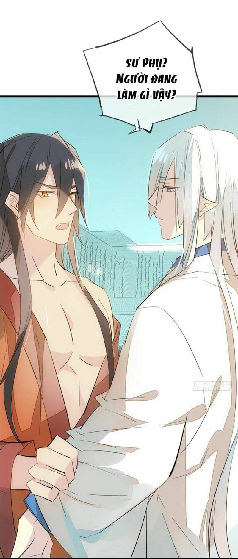 sư phụ lại trêu chọc ta chapter 27 13