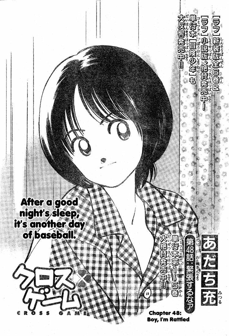 trò chơi vượt qua thử thách chapter 48 1