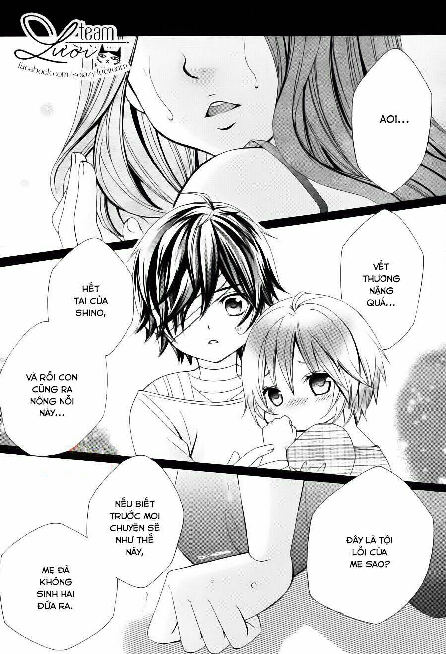 cuộc gặp gỡ diệu kỳ chapter 43 9