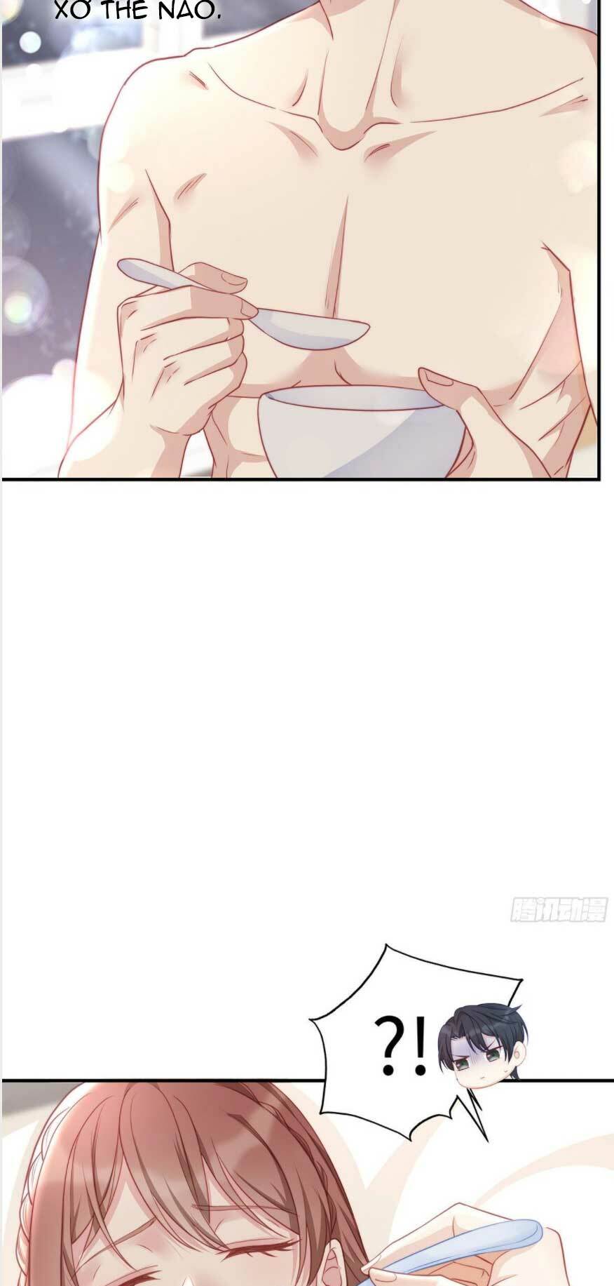 sủng em sủng tới tận cùng chapter 112.1 6