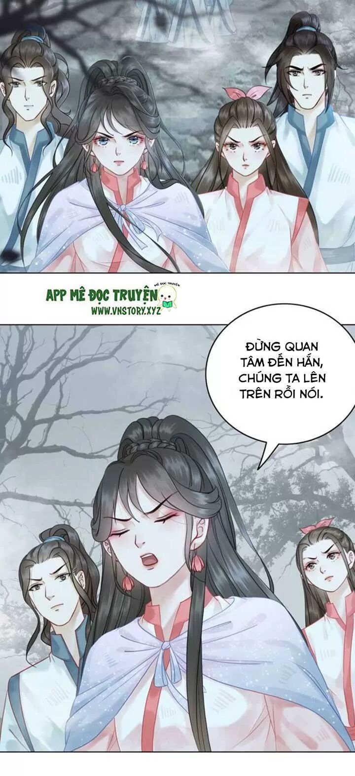 cực phẩm phế vật tiểu thư chapter 70 3