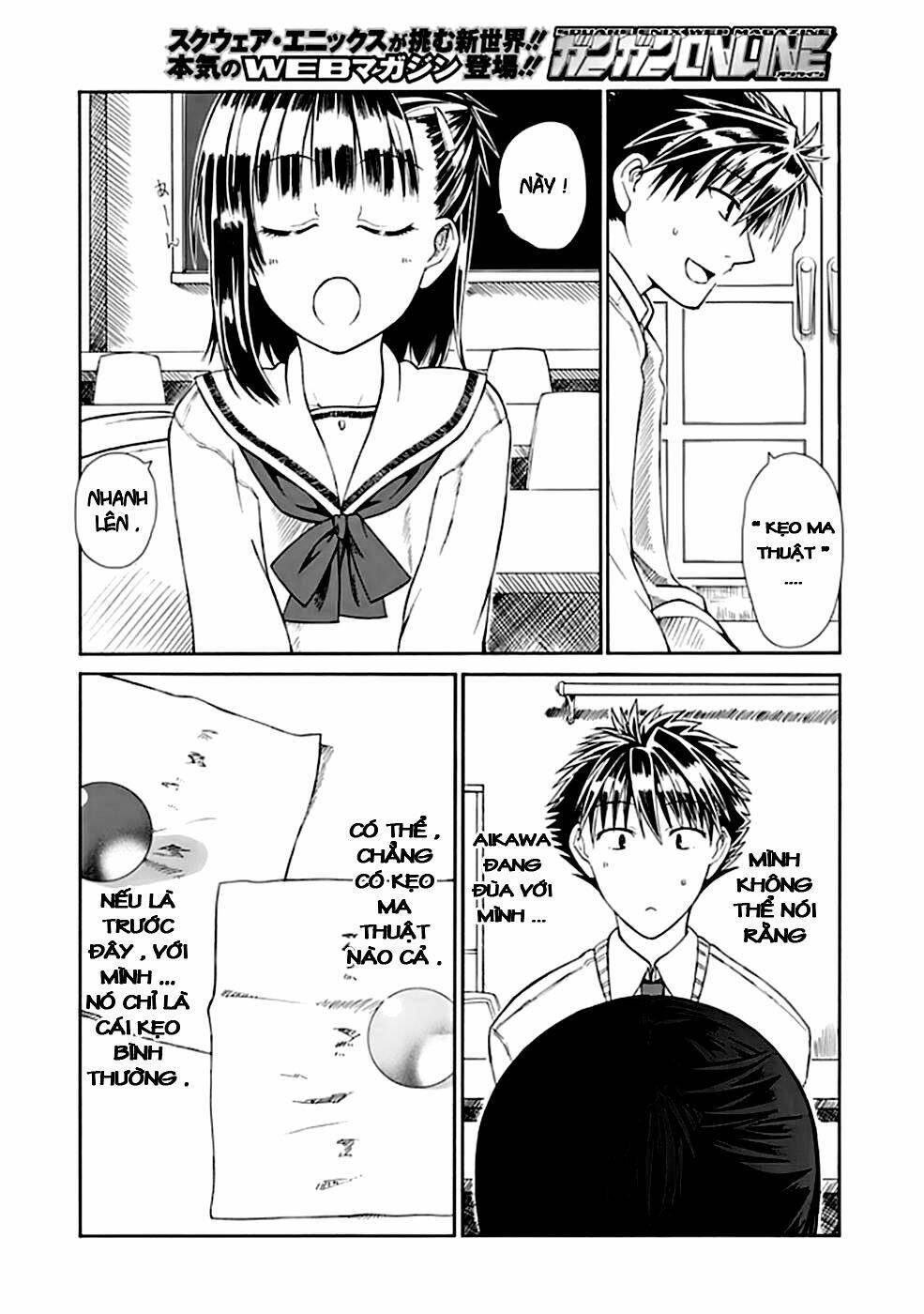 prunus girl chapter 1 33