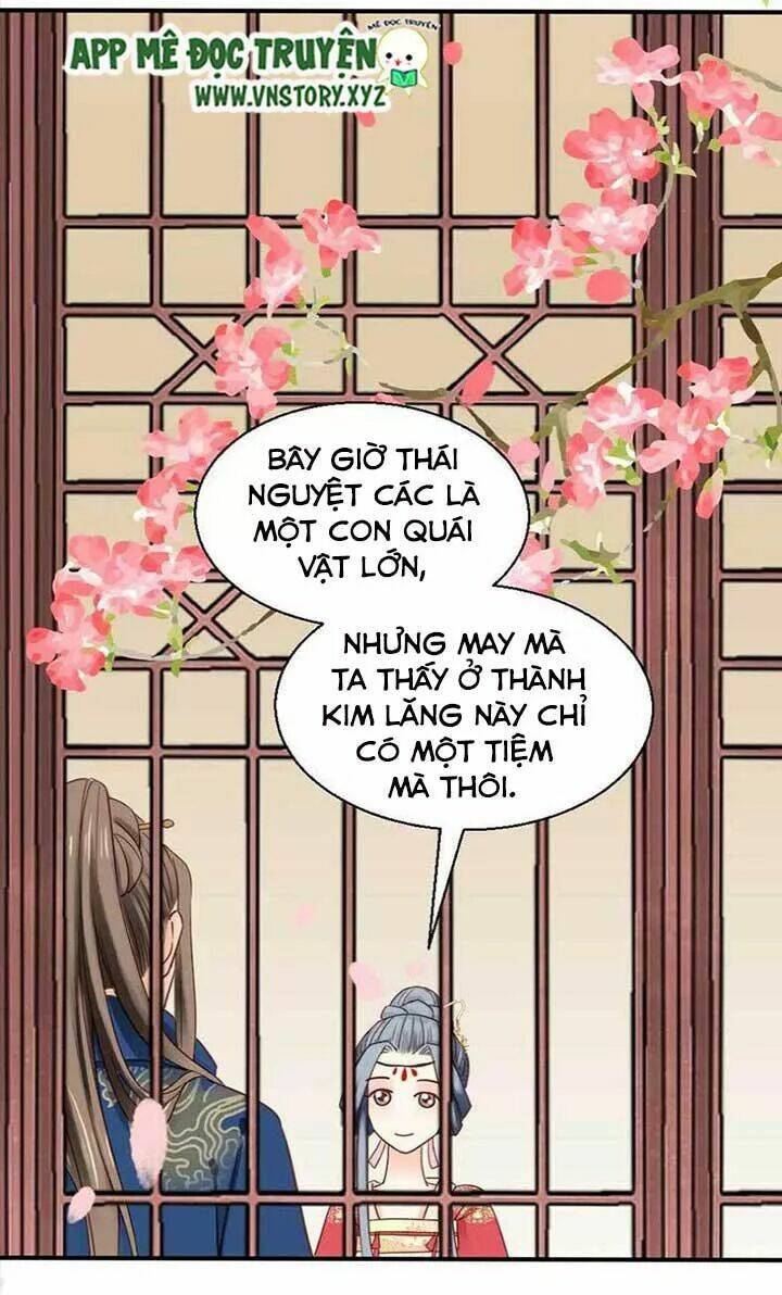 kiều nữ độc phi chapter 35 27