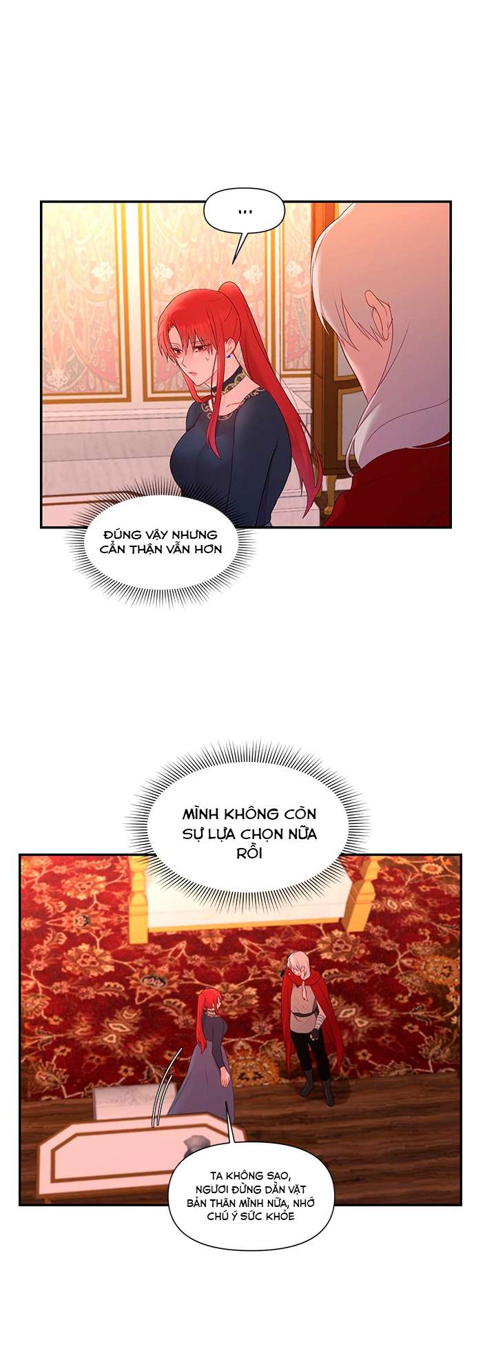 bệ hạ là của tôi chapter 21 34