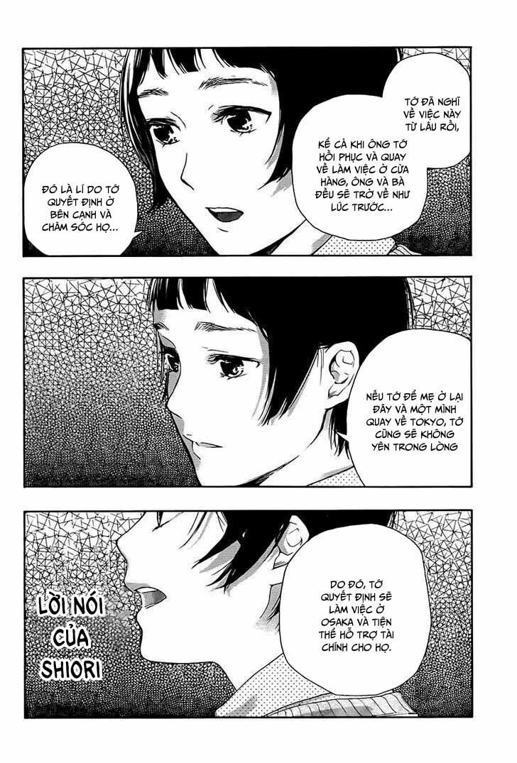 lịch tình yêu chapter 10 20