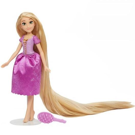 Công chúa Rapunzel với mái tóc dài 45cm