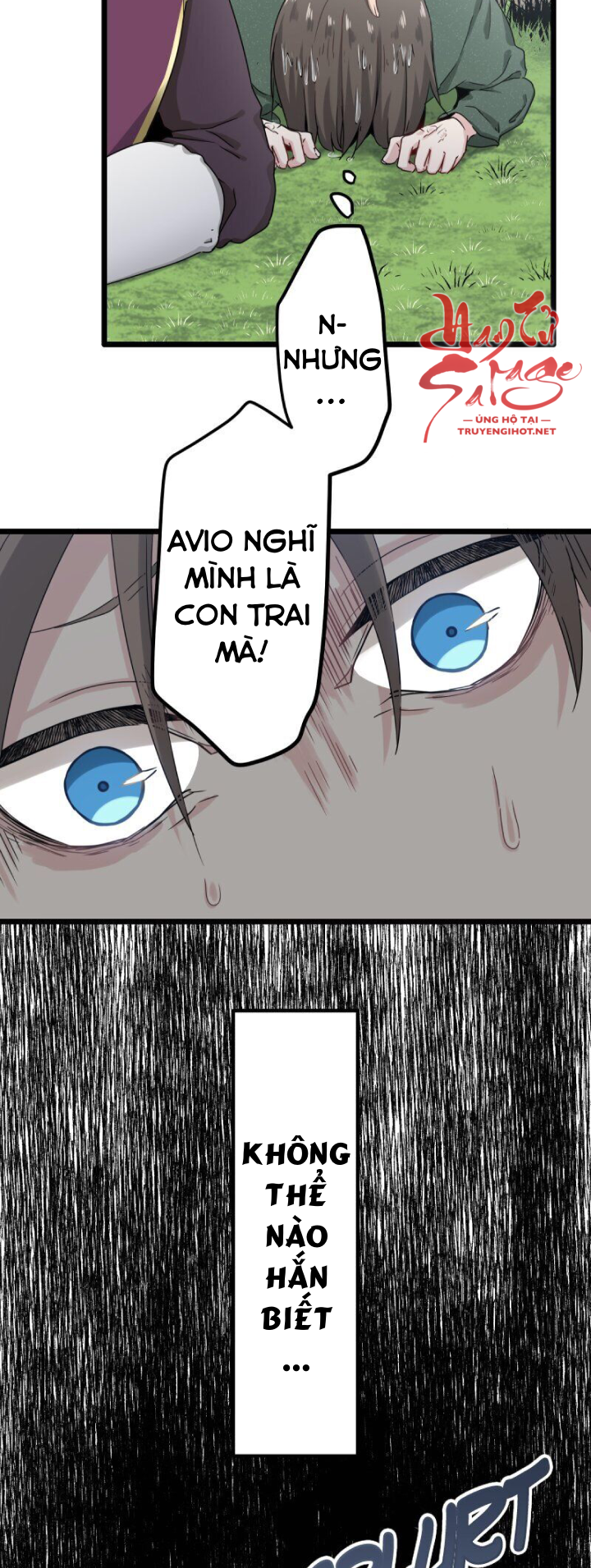 nullitas~nàng dâu giả dối~ chapter 4 11