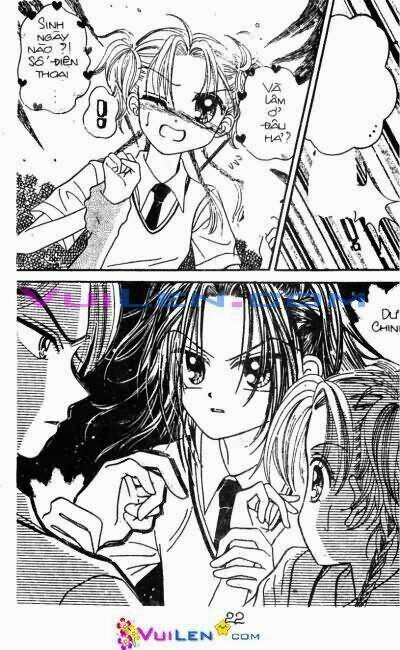 đôi giày thủy tinh chapter 5 22