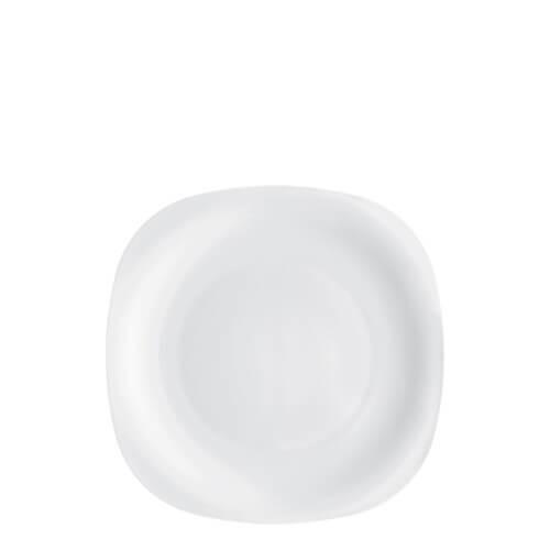 Đĩa thủy tinh vuông Parma 20