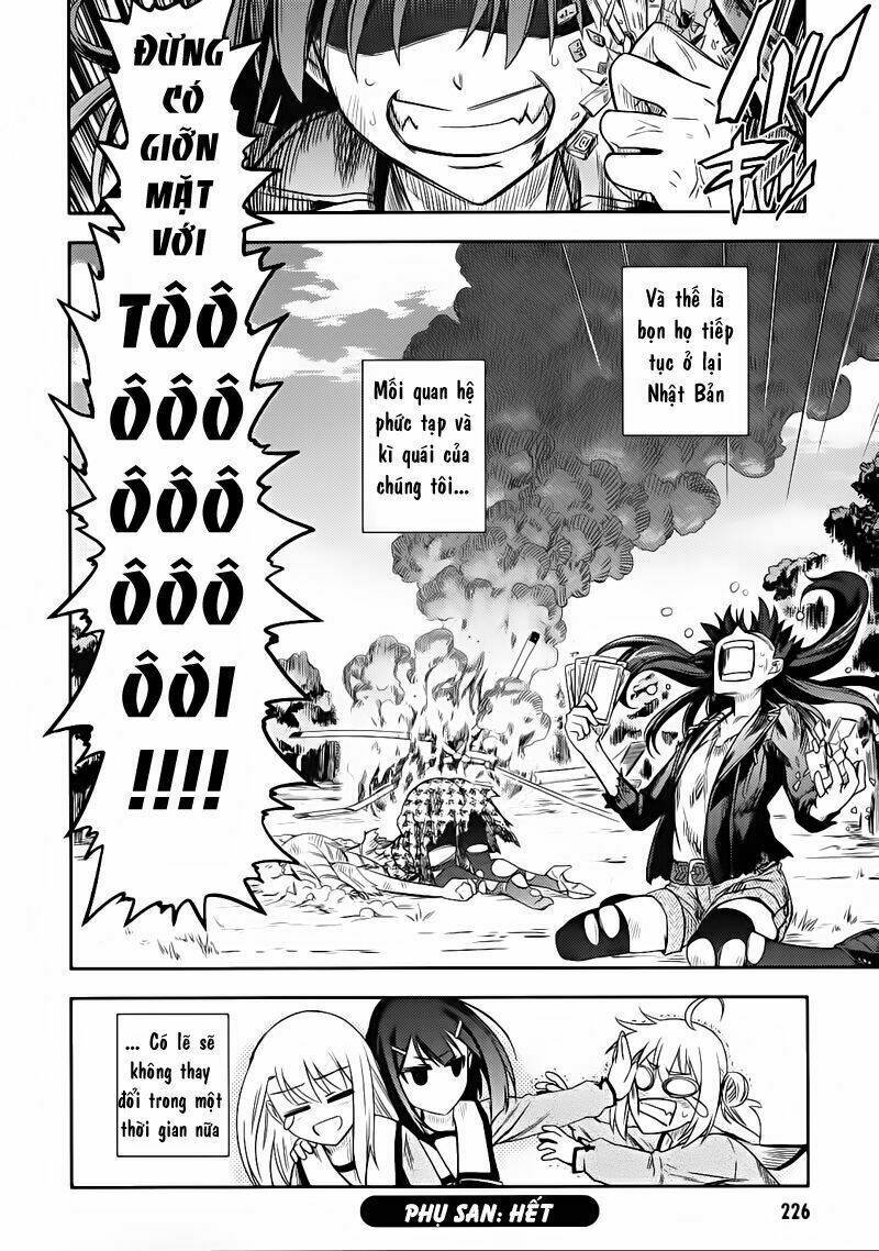 fate/kaleid liner prisma illya chapter 14 23