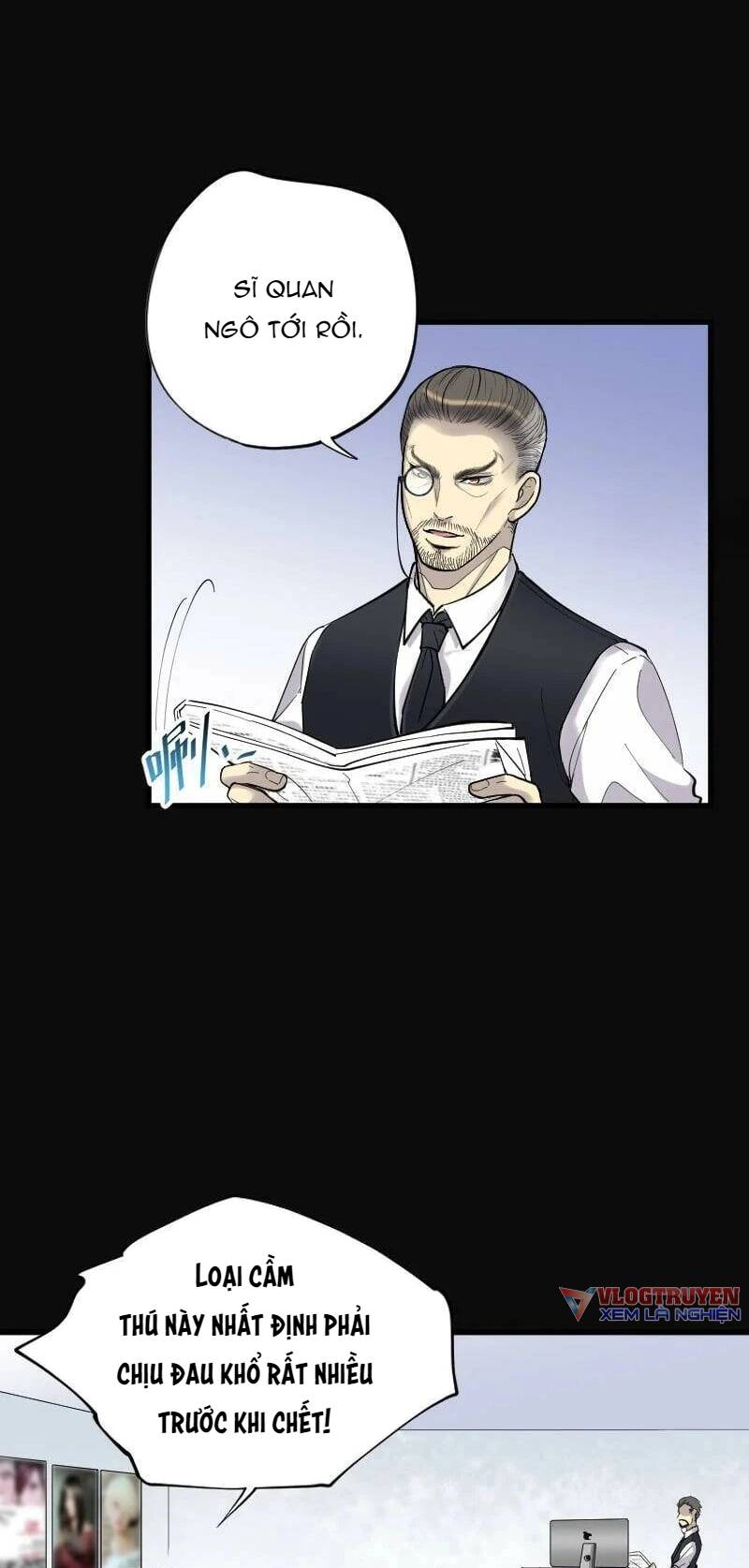 thợ cắt tóc cho diêm vương chapter 28 27