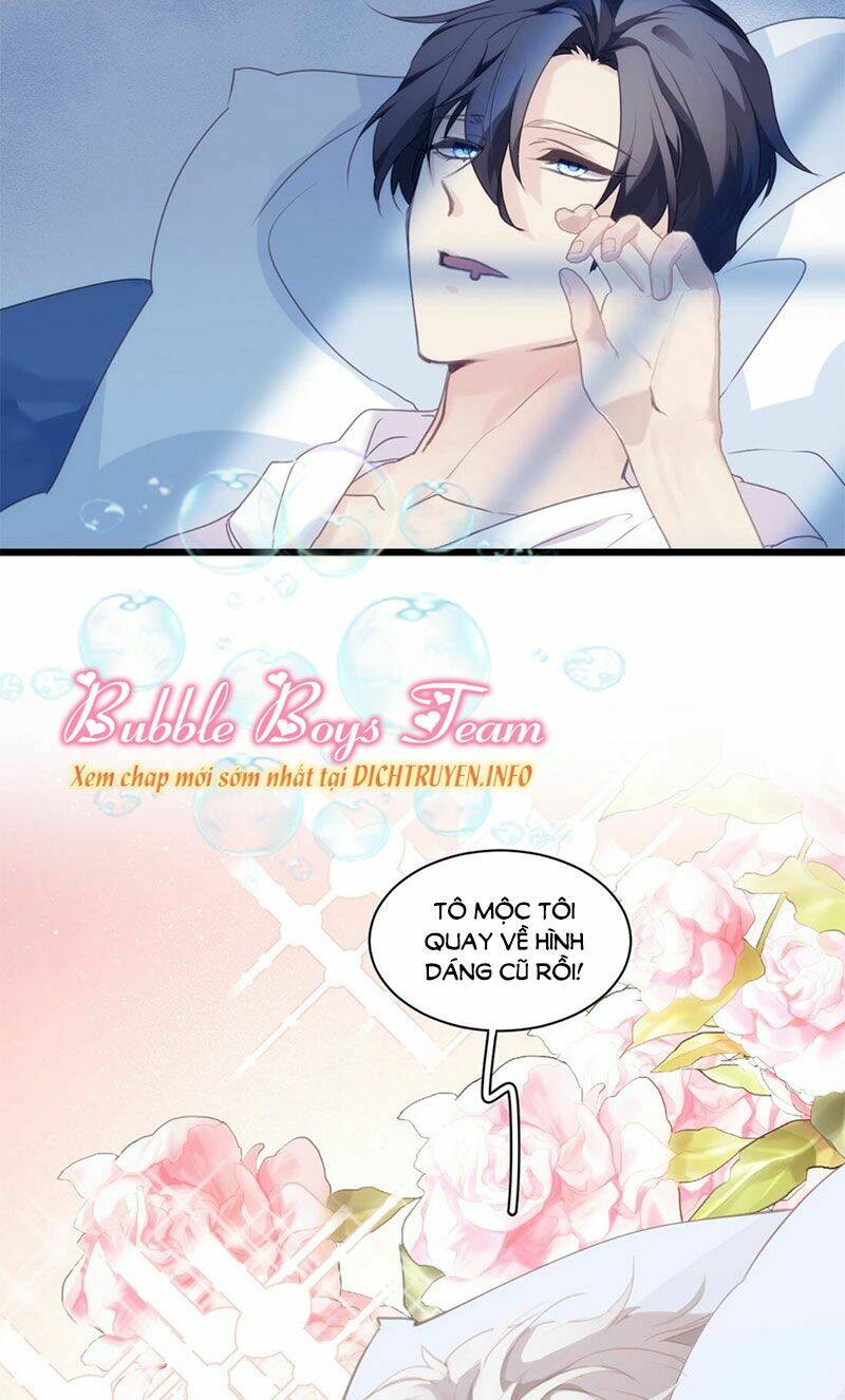 dù là sói cô độc cũng có tình yêu của sẻ nhỏ chapter 30.5 14