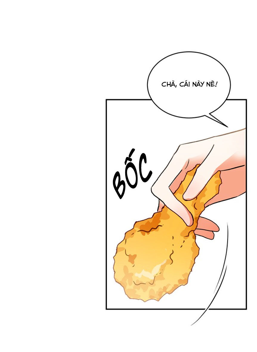 nụ hôn của giác quan thứ sáu chapter 20 39