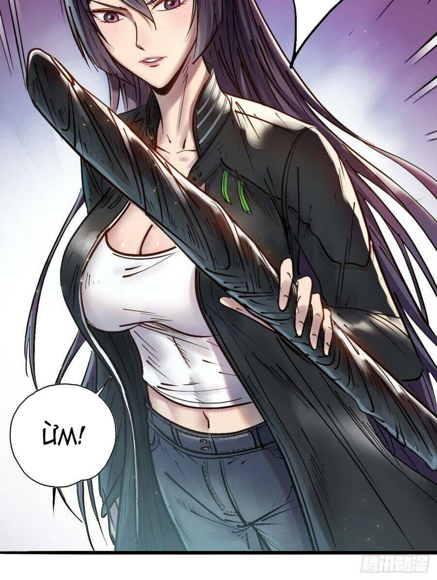 thế giới xa lạ chapter 20 23