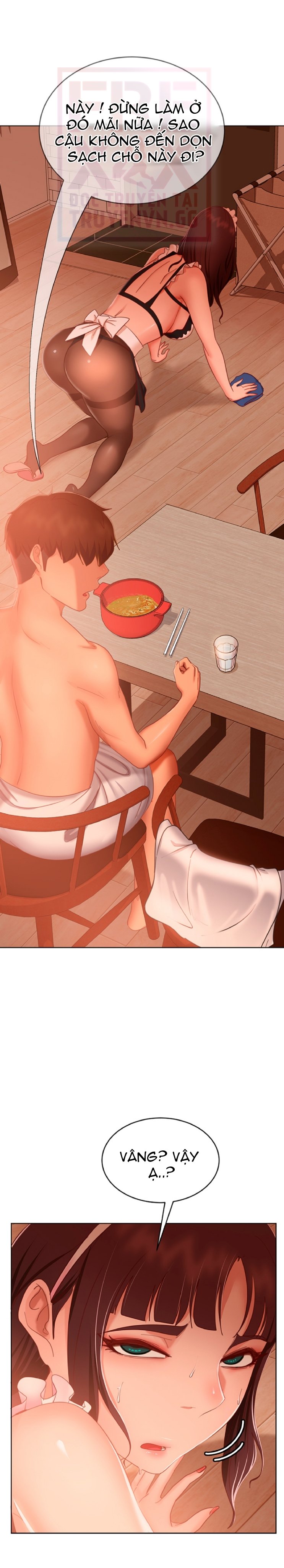 một ngày rối rắm chapter 62 17