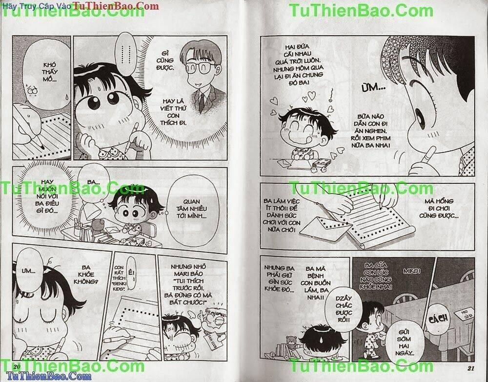 nhóc miko chapter 7 11