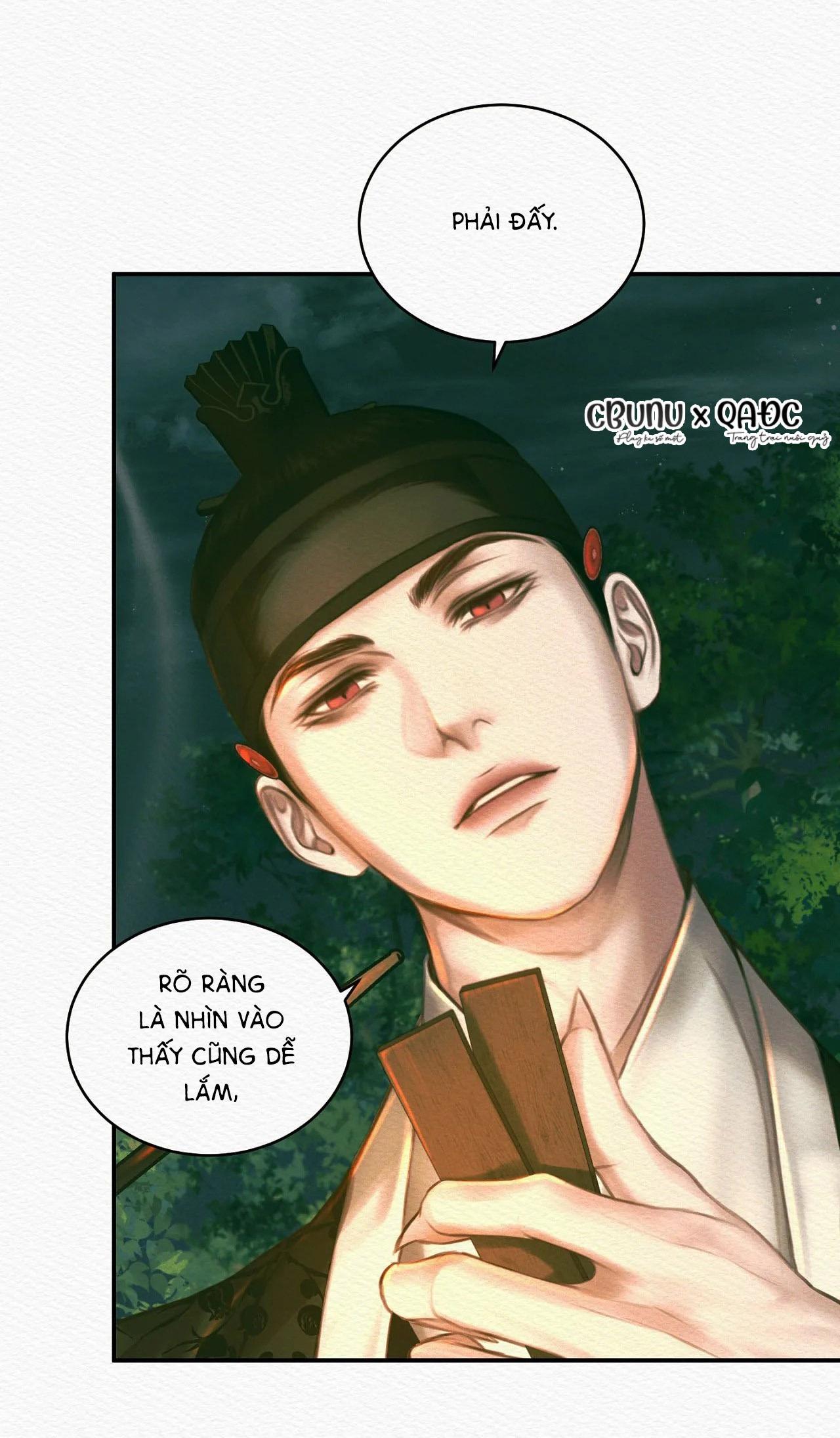 qủy dạ khúc chapter 30 40