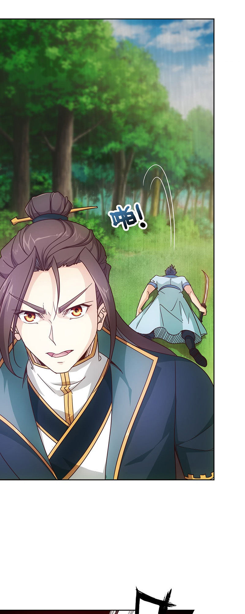 hồng thiên thần tôn chapter 13 25