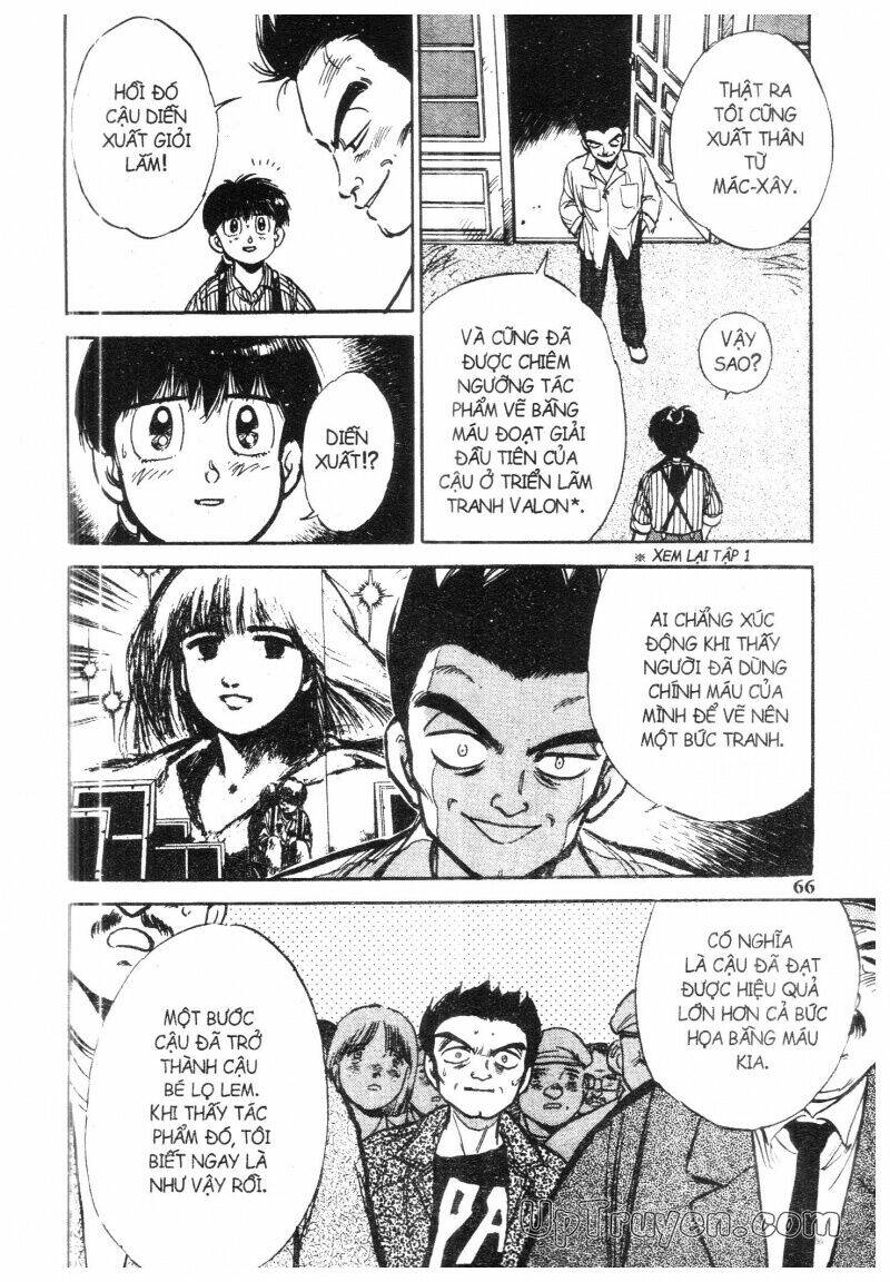 mush (họa sĩ thiên tài) chapter 8 68