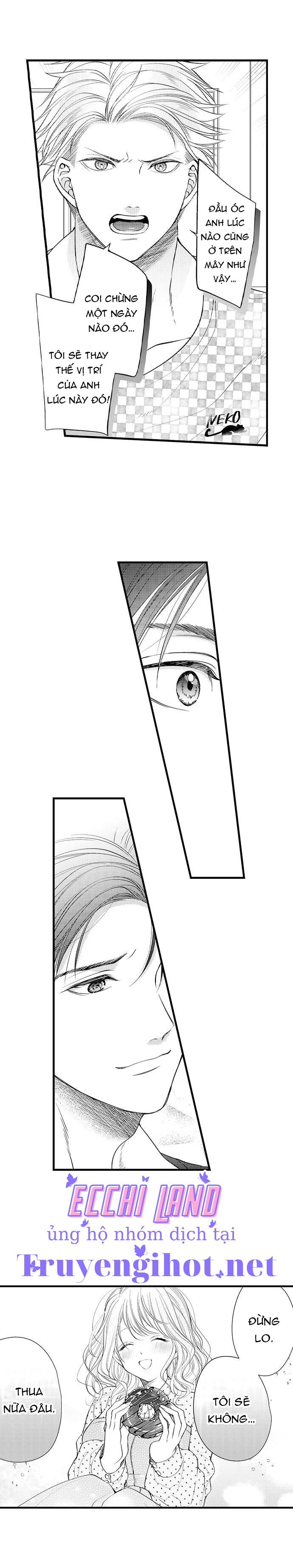 sex hạng nặng ~ em chính là nữ thần chiến thắng của anh (full) chapter 11.1 6