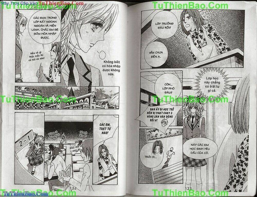 lọ lem tinh nghịch (bản đẹp) chapter 1 61