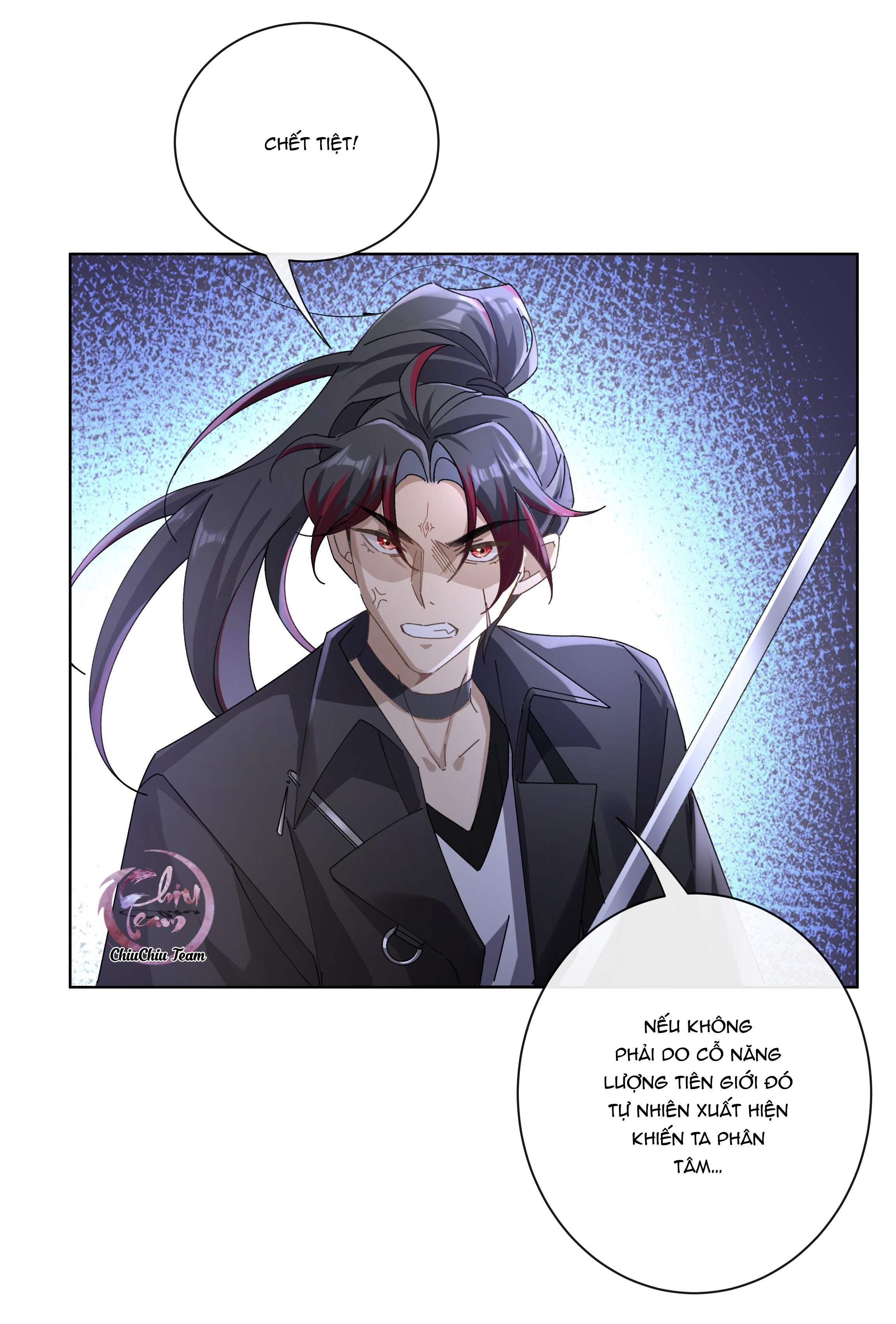 xuyên tới hiện đại lại đụng mặt kẻ thù truyền kiếp chapter 5 11
