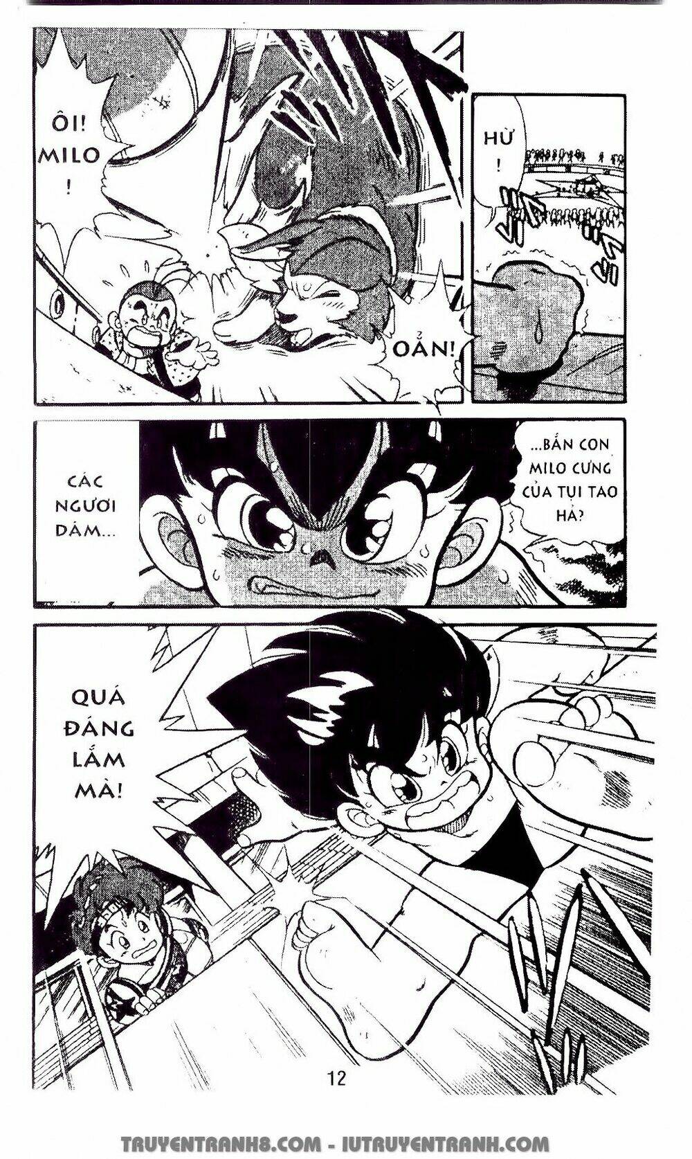 vua bóng ném chapter 5.1 10