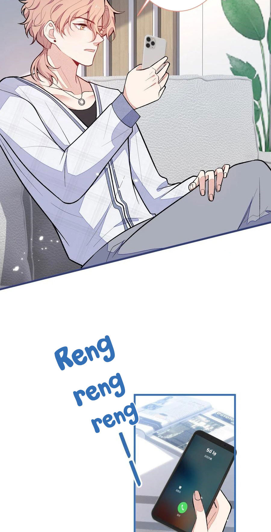 lại bị nam thần chọc trên hot search! chapter 115 38