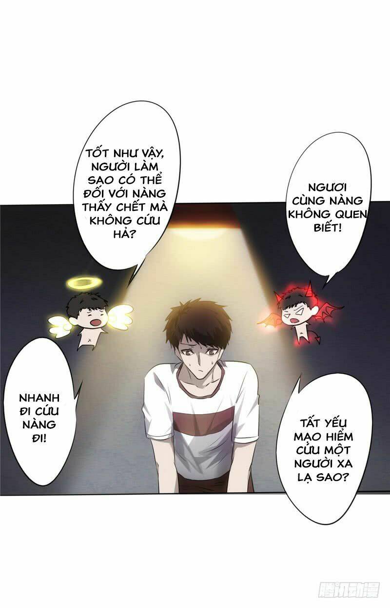 tối cường công nhân chapter 1.5 31