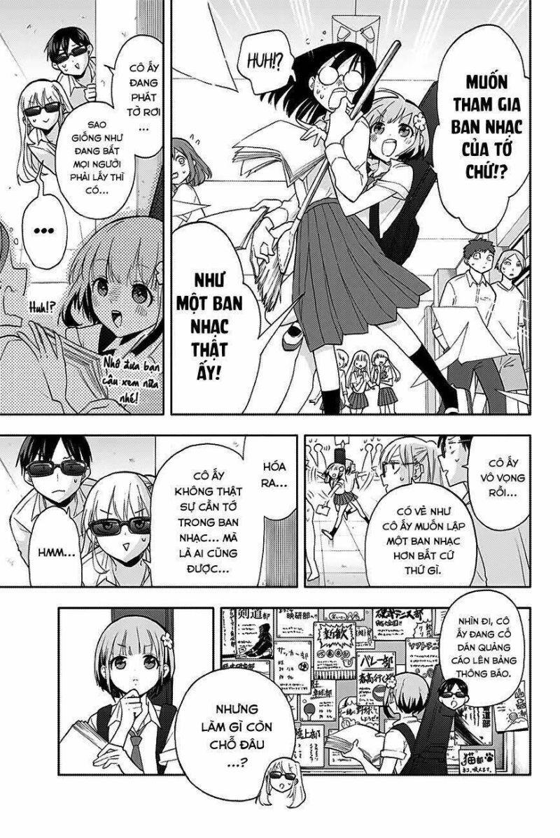 hanazono-sanchi no futago-chan chapter 25 3