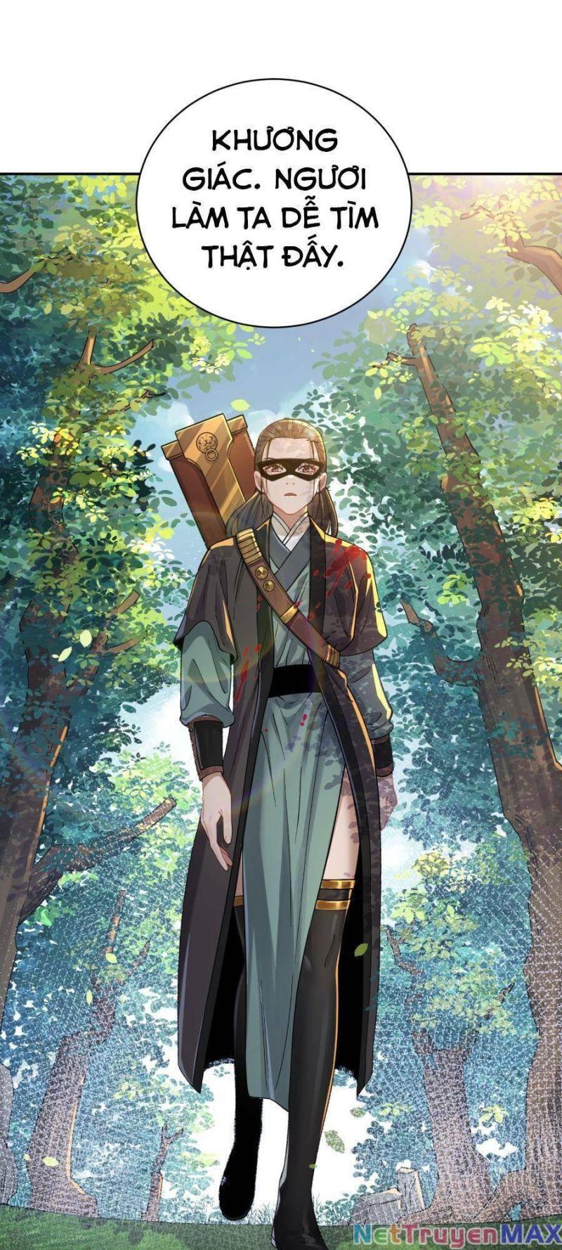 bói toán mà thôi, cửu vĩ yêu đế sao lại thành nương tử ta?! chapter 18 19