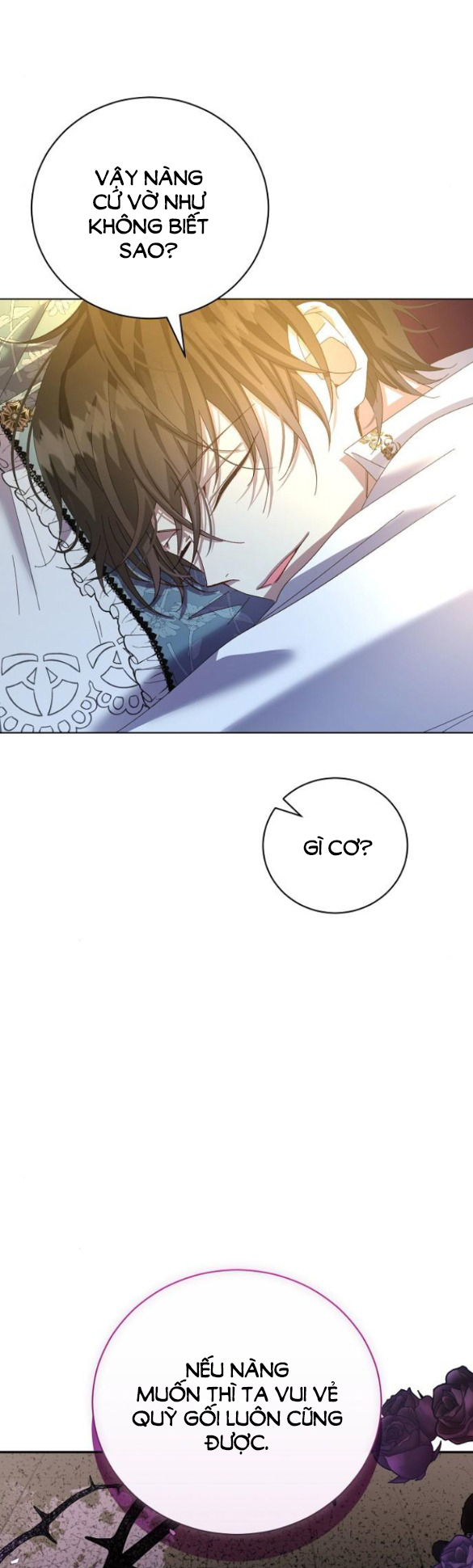 chiếm hữu trái tim bạo chúa chapter 30.1 18