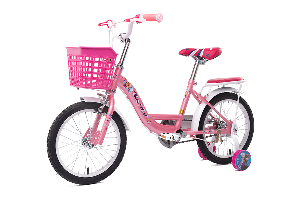 Xe đạp Trẻ em Thống Nhất kiểu HQ 16-03 - Hàng chính hãng