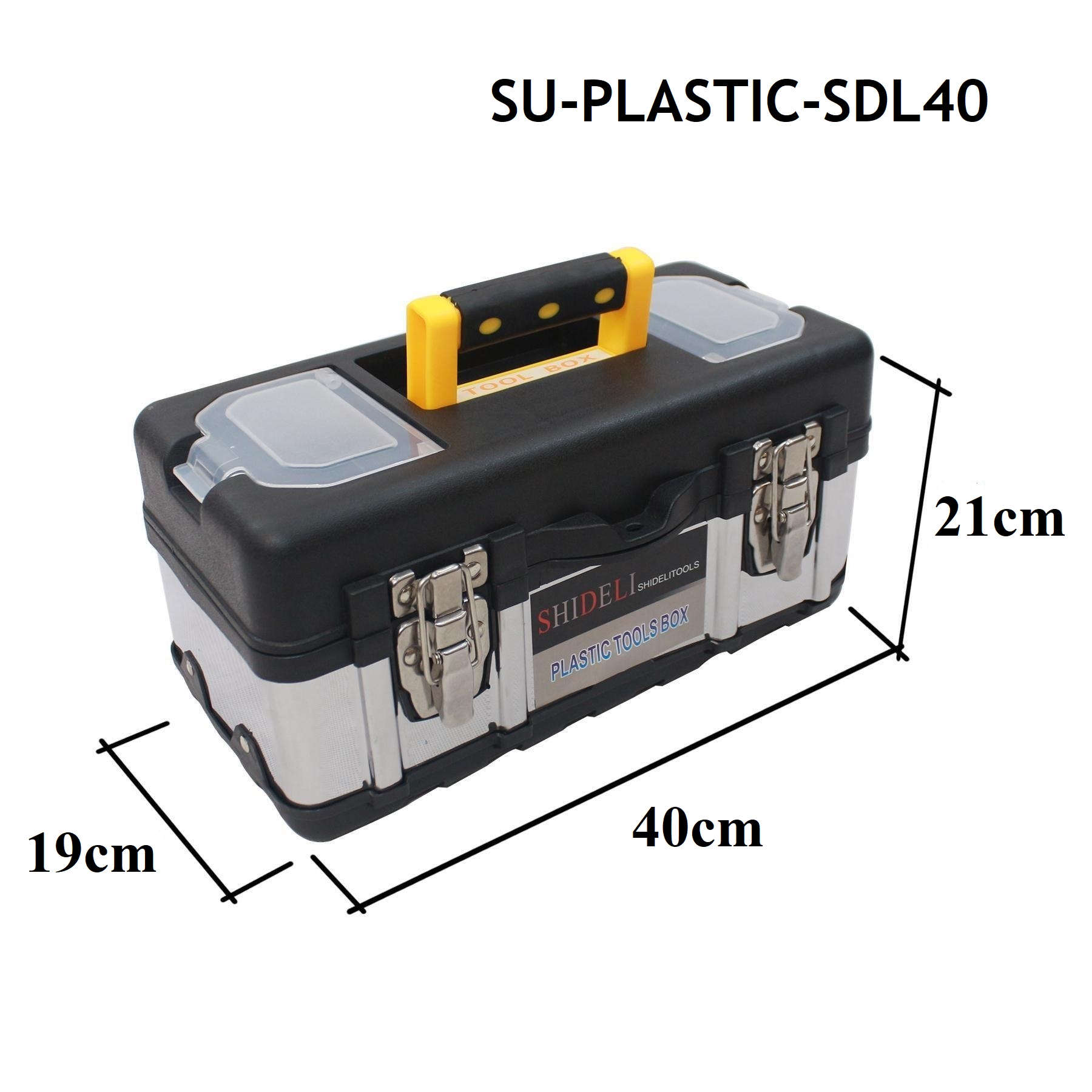 Hộp Đựng Dụng Cụ Đa Năng SU-PLASTIC-SDL40