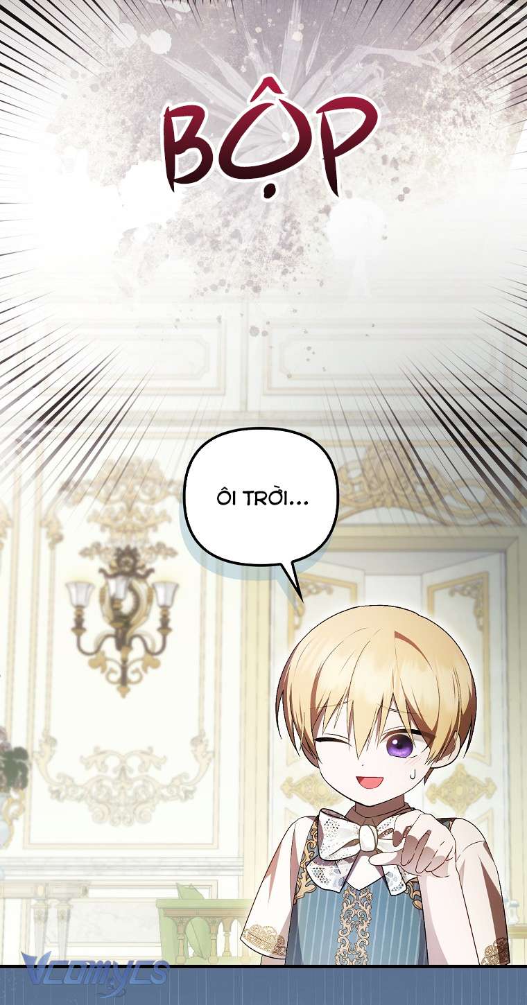 lần đầu bé út được yêu thương chapter 41 26