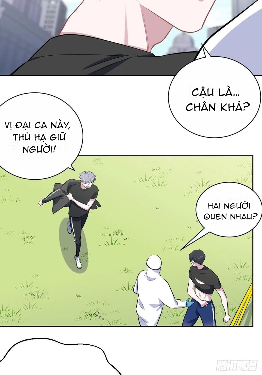 bố vợ đại nhân là bà xã chapter 122 4