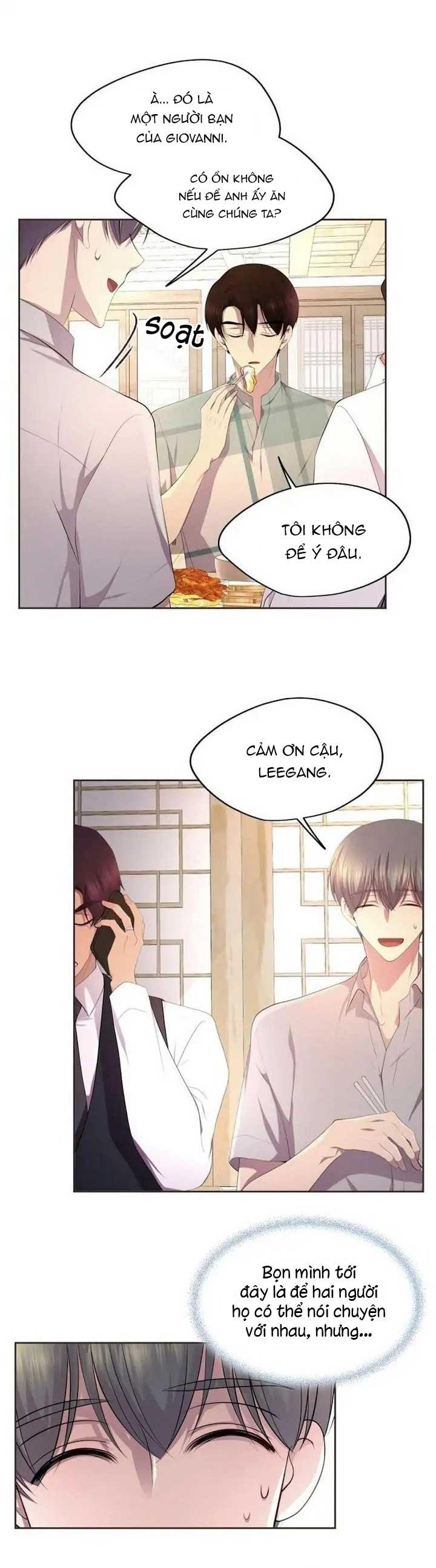 giữ em thật chặt (hold me tight) chapter 136 20