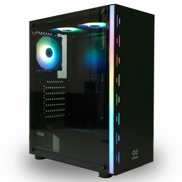 Infinity Eclipse – Tempered Glass Case_ HÀNG CHÍNH HÃNG